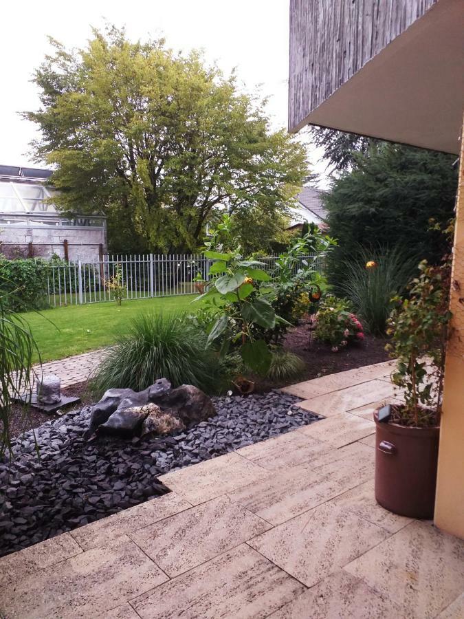 Ferienwohnung im Rottal Oberrot Exterior foto
