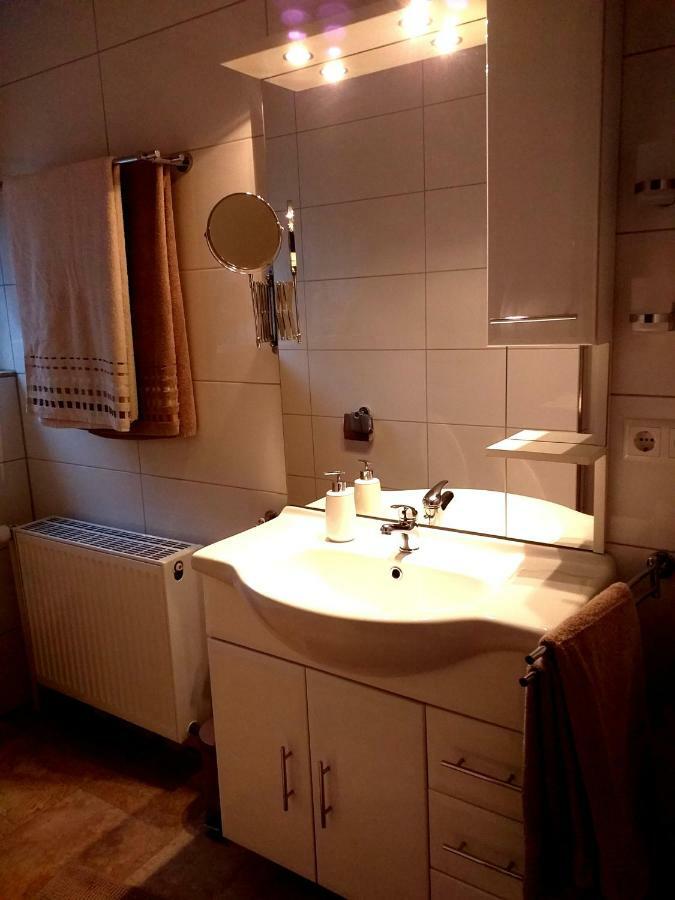 Ferienwohnung im Rottal Oberrot Exterior foto
