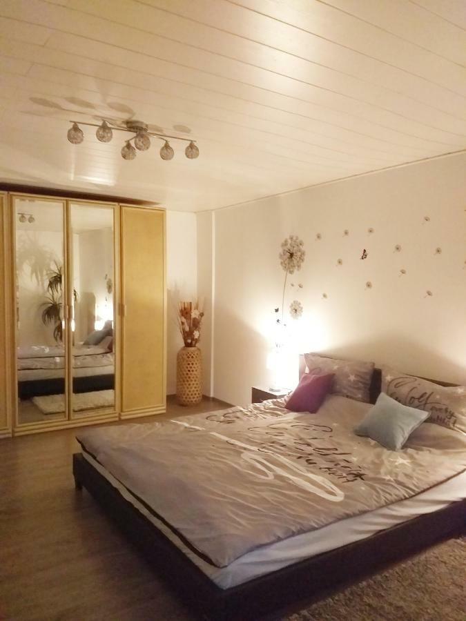 Ferienwohnung im Rottal Oberrot Exterior foto